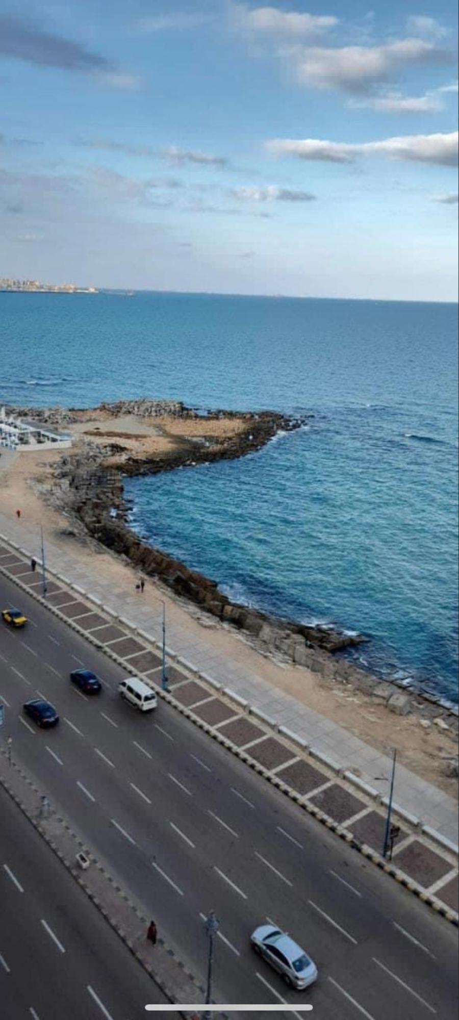 Cleopatra Hotel Alexandria - Families Only Bagian luar foto